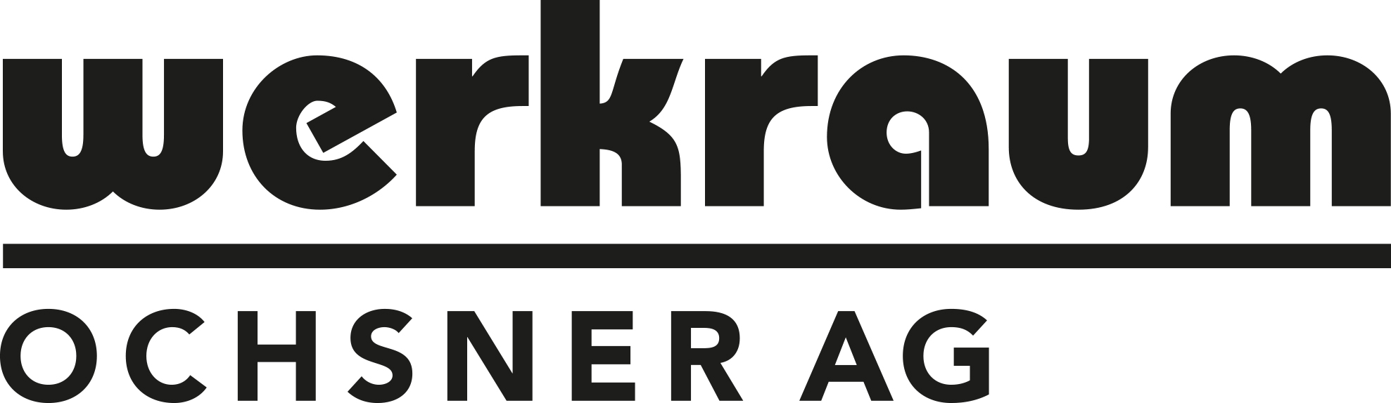Werkraum Ochsner AG Logo